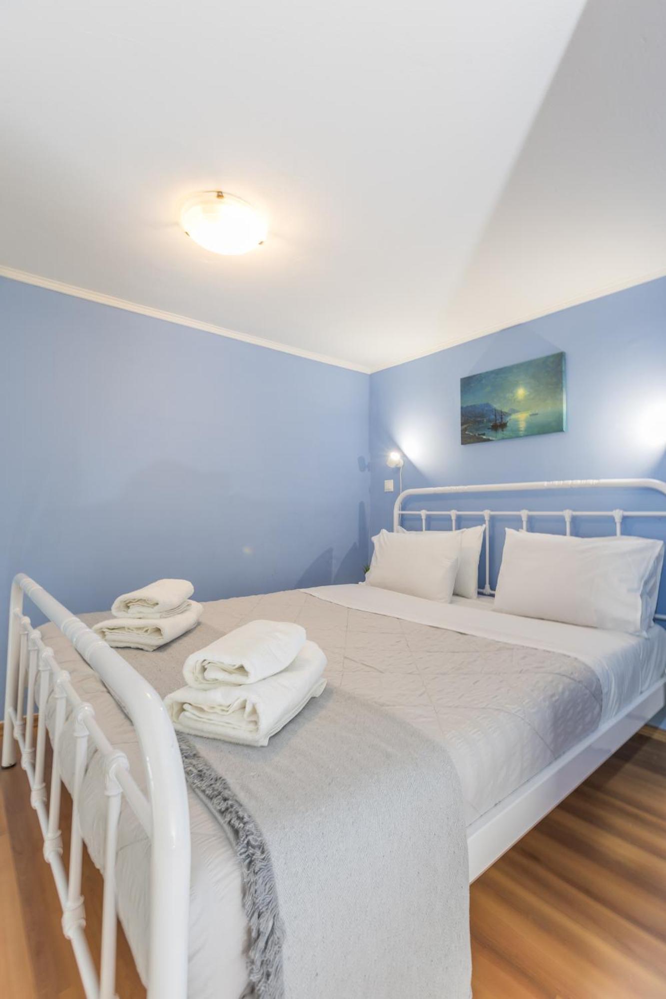 Апартаменты Raise Koukaki Urban Lofts Афины Экстерьер фото