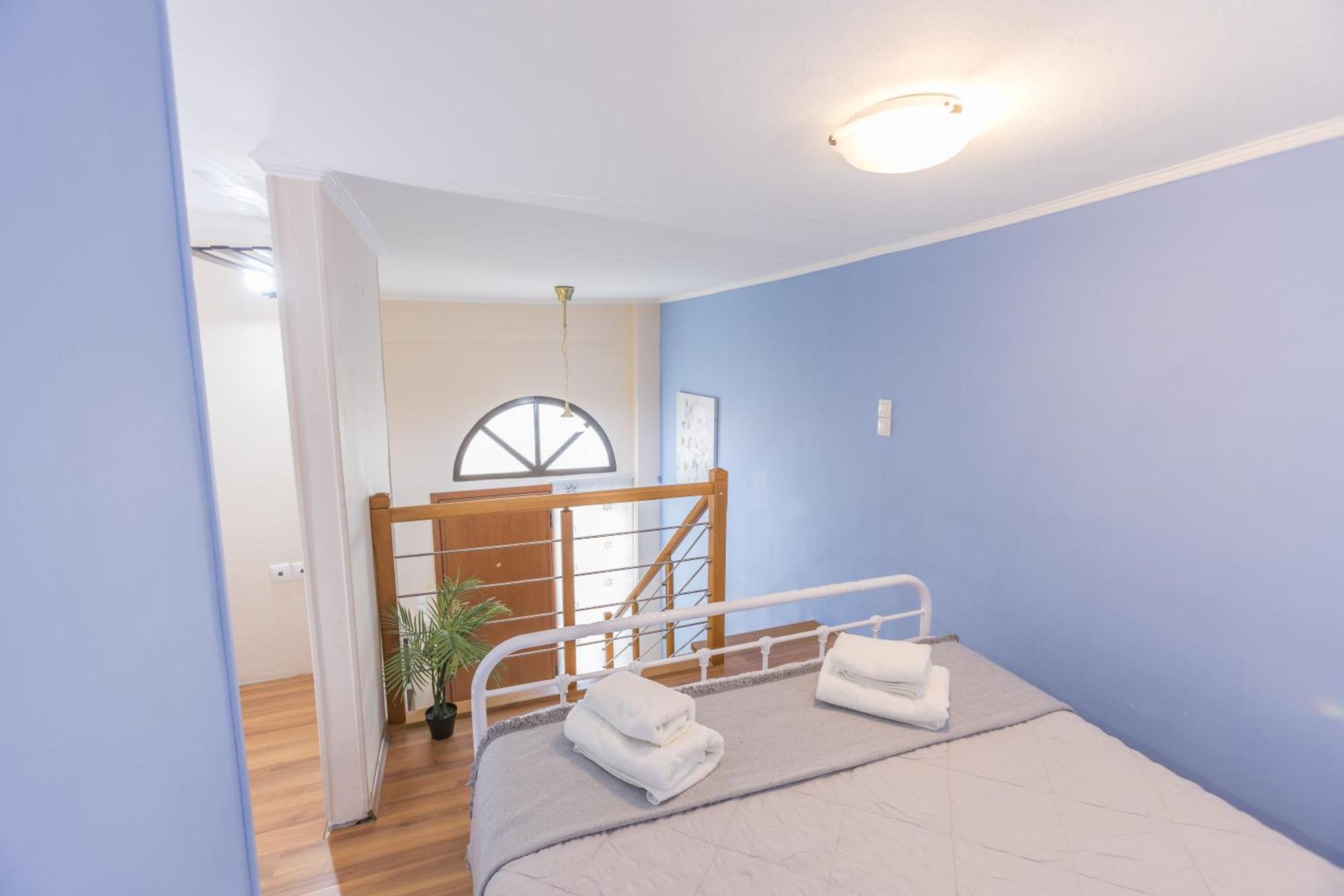 Апартаменты Raise Koukaki Urban Lofts Афины Экстерьер фото