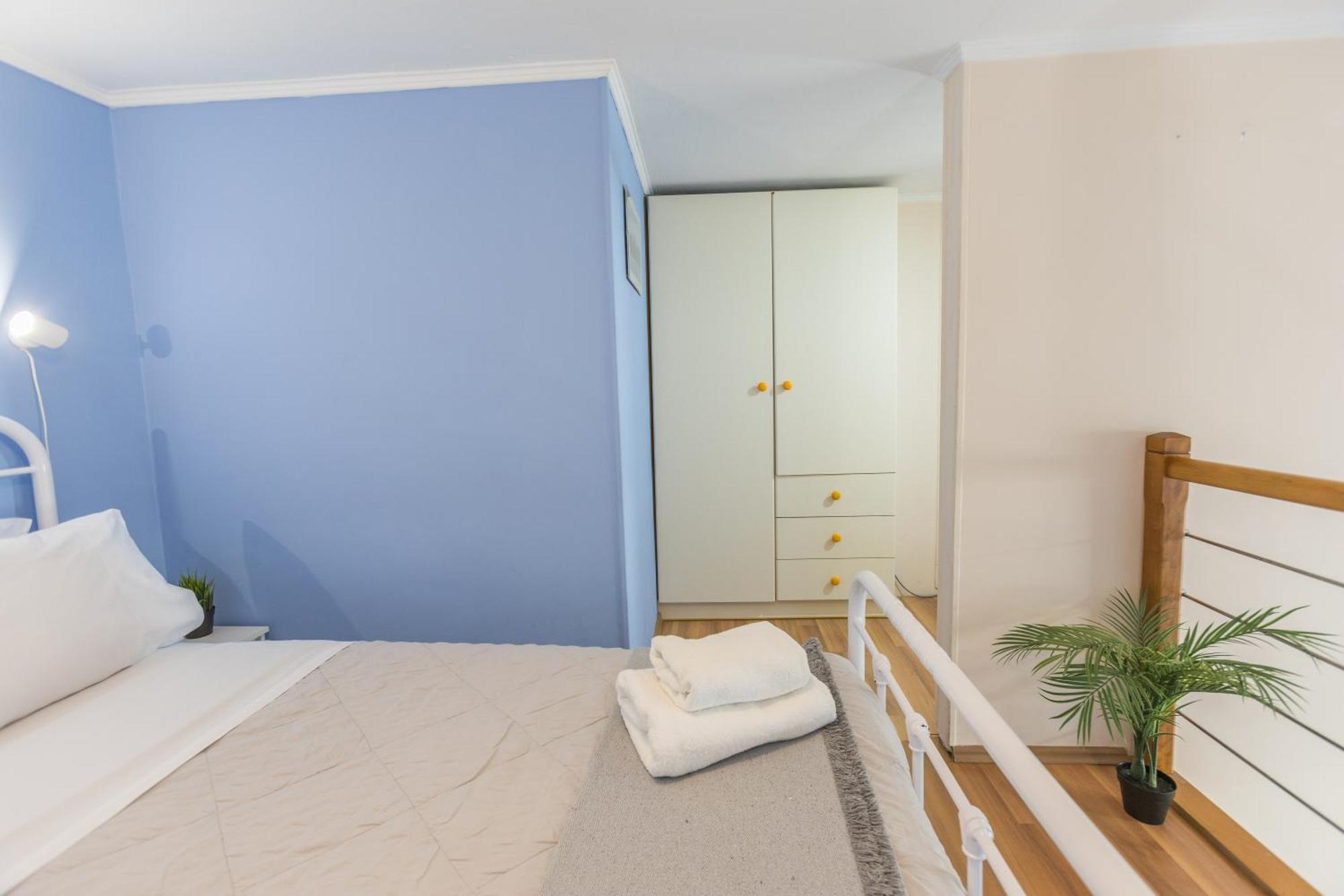 Апартаменты Raise Koukaki Urban Lofts Афины Экстерьер фото