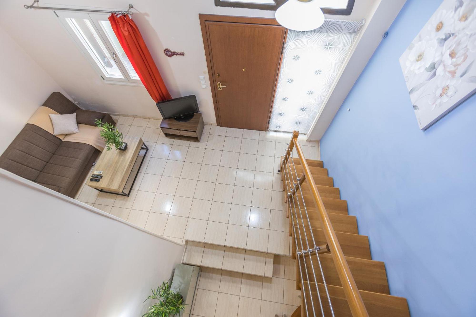 Апартаменты Raise Koukaki Urban Lofts Афины Экстерьер фото