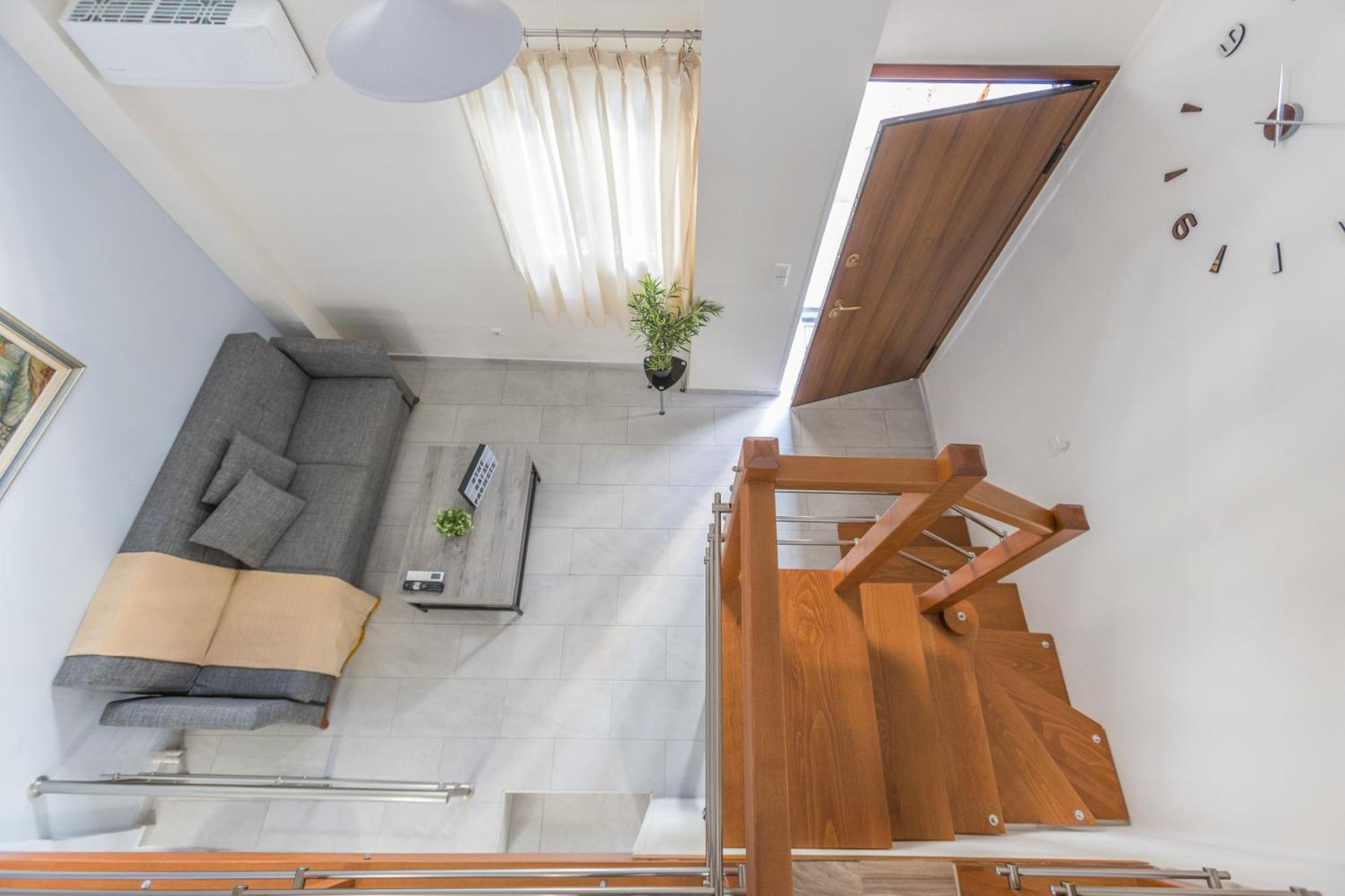 Апартаменты Raise Koukaki Urban Lofts Афины Экстерьер фото