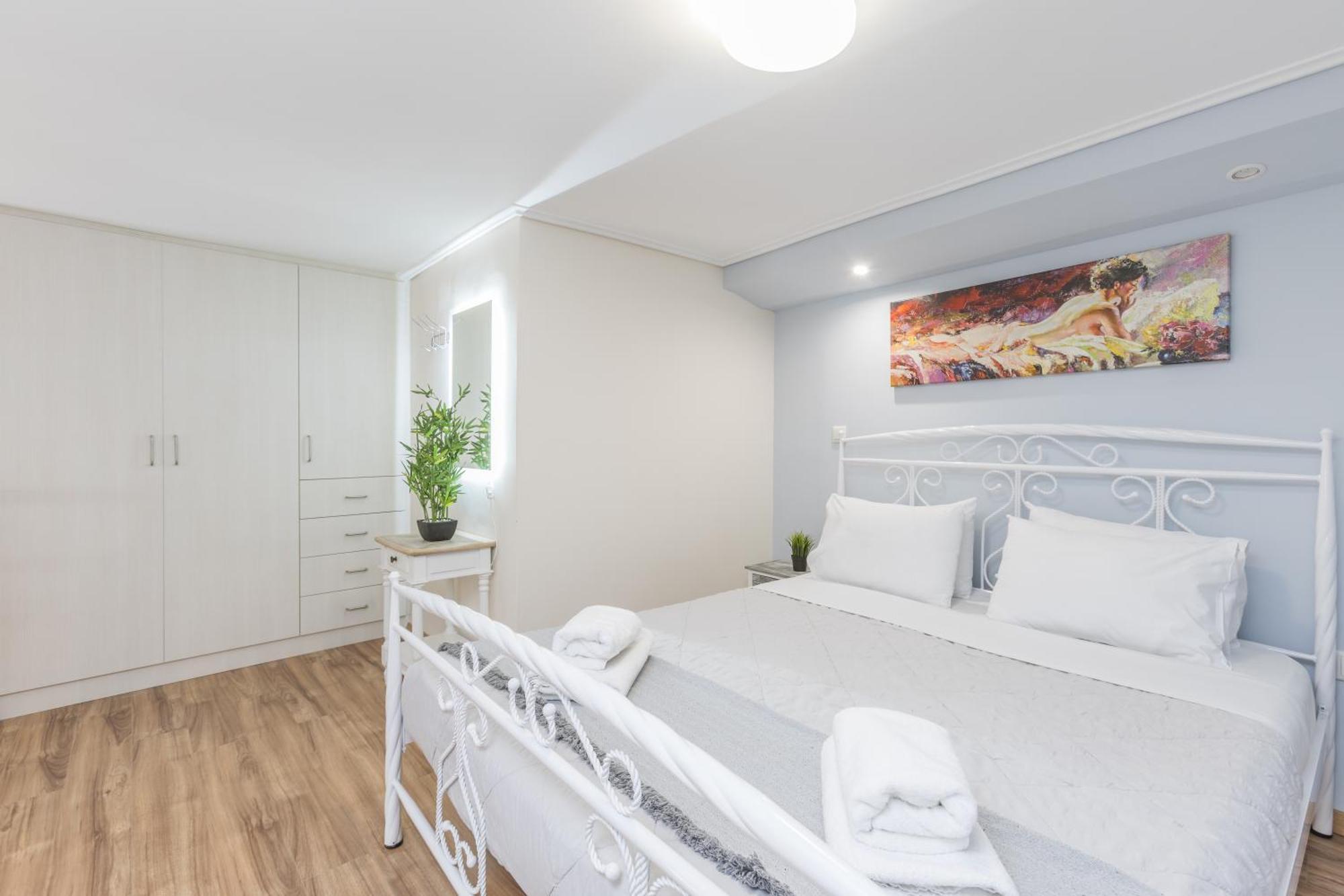 Апартаменты Raise Koukaki Urban Lofts Афины Экстерьер фото