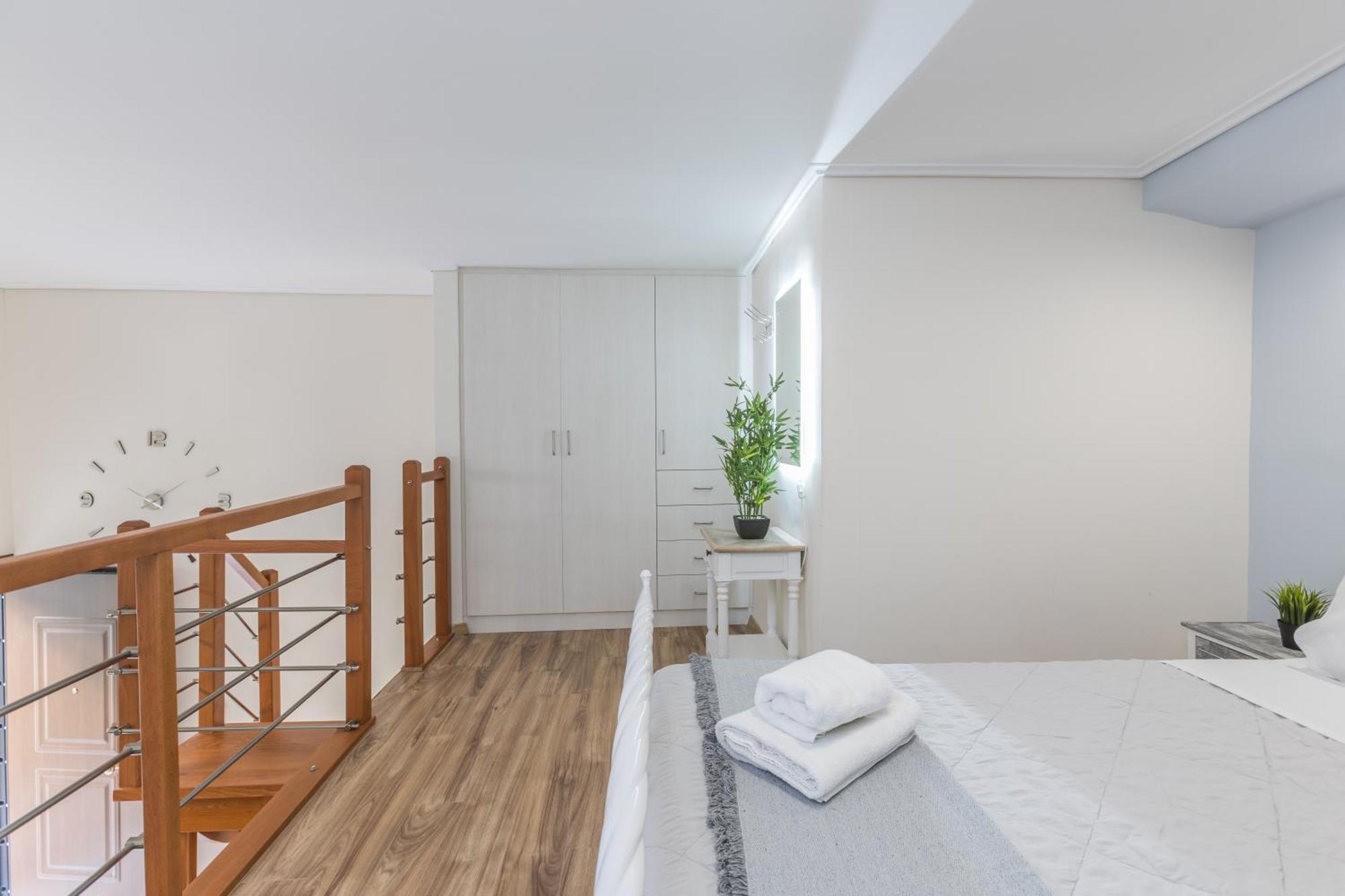Апартаменты Raise Koukaki Urban Lofts Афины Экстерьер фото
