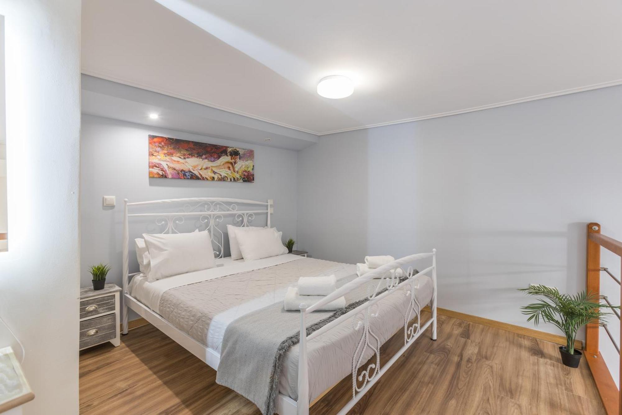 Апартаменты Raise Koukaki Urban Lofts Афины Экстерьер фото